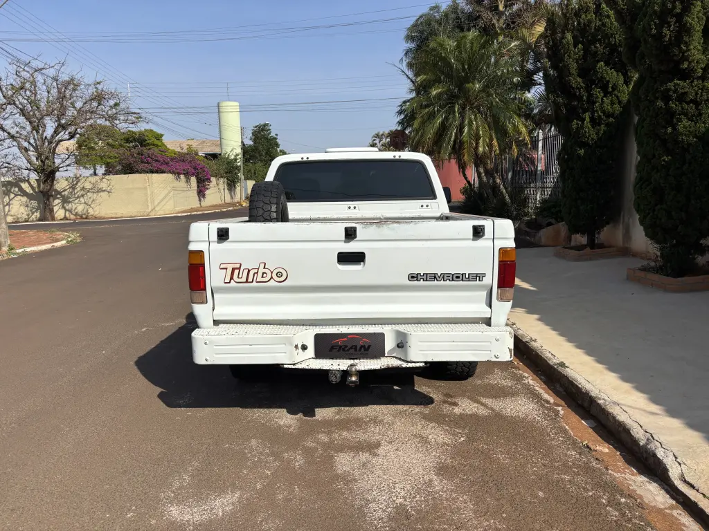 CHEVROLET D20 - Foto