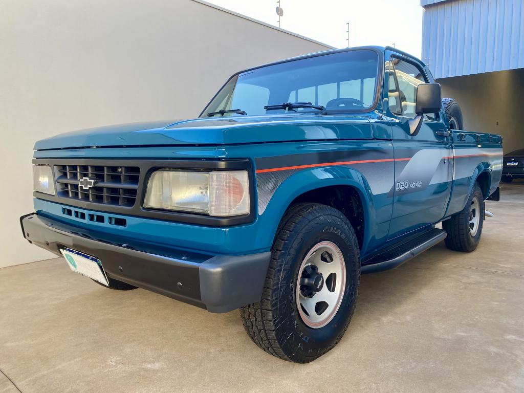 CHEVROLET D20 - Foto