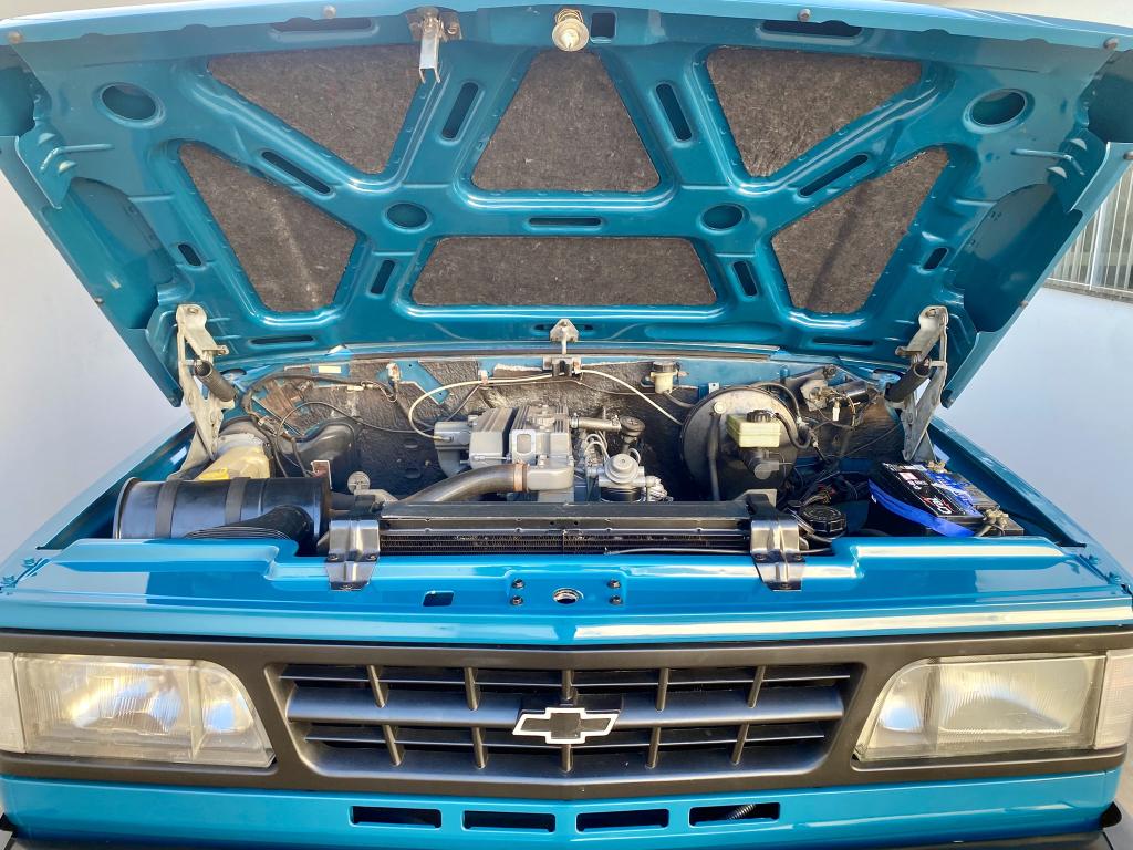 CHEVROLET D20 - Foto