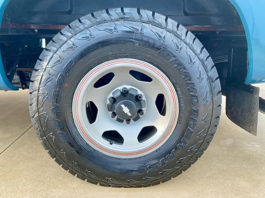 CHEVROLET D20 - Foto