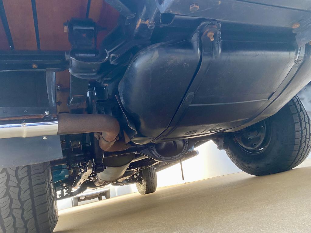 CHEVROLET D20 - Foto