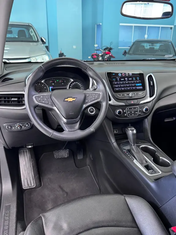 CHEVROLET Equinox - Foto