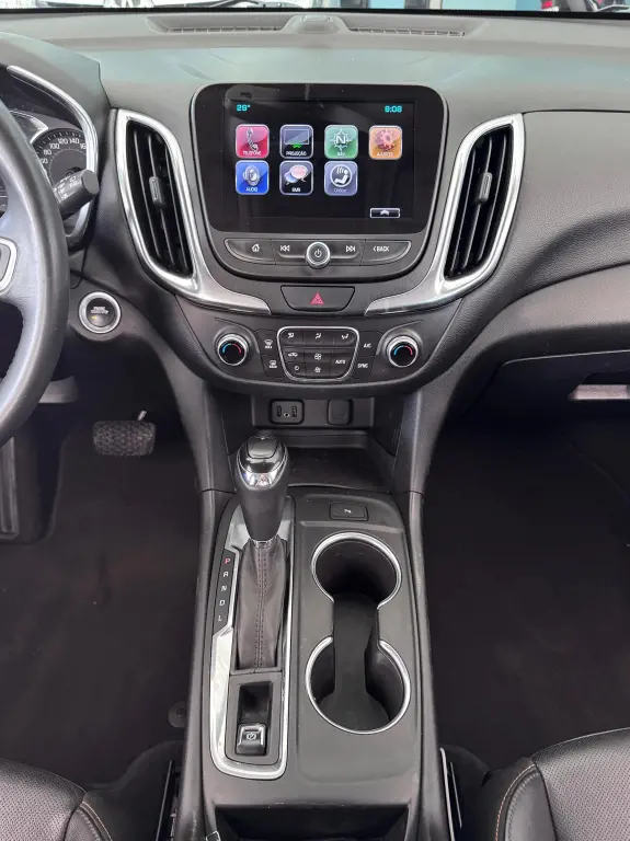 CHEVROLET Equinox - Foto