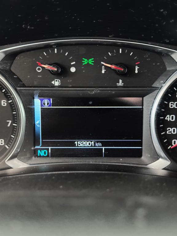 CHEVROLET Equinox - Foto