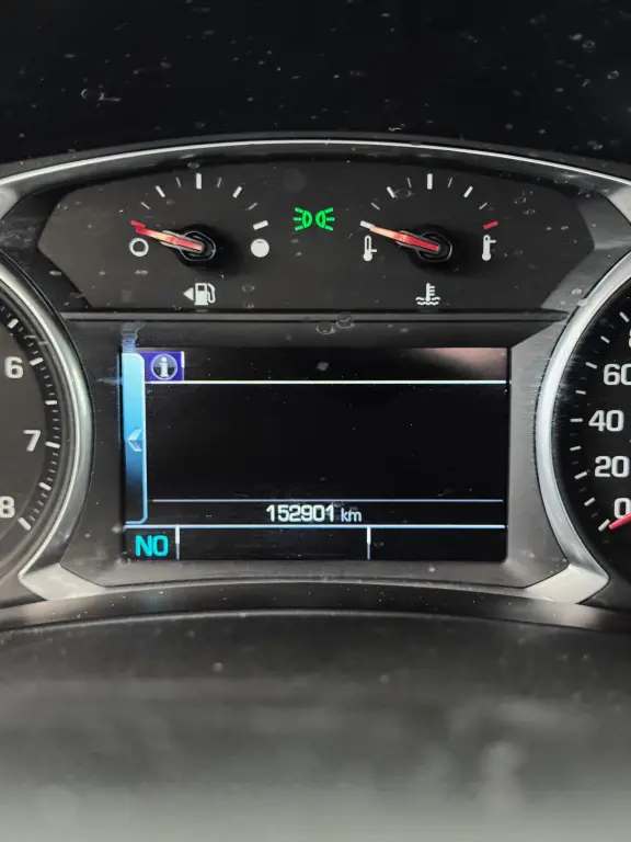 CHEVROLET Equinox - Foto