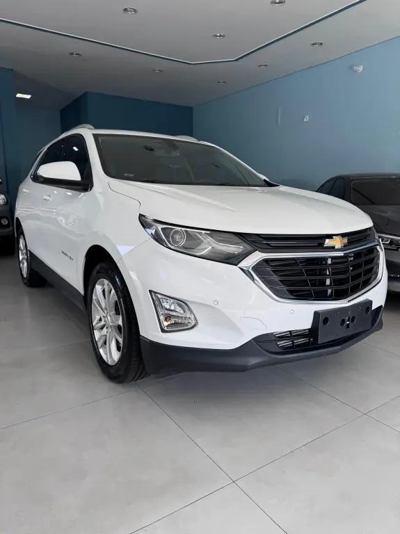CHEVROLET Equinox - Foto