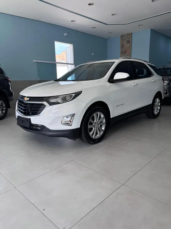 CHEVROLET Equinox - Foto