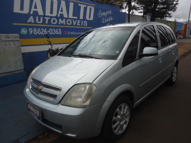 CHEVROLET Meriva