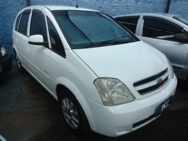 CHEVROLET Meriva - Foto