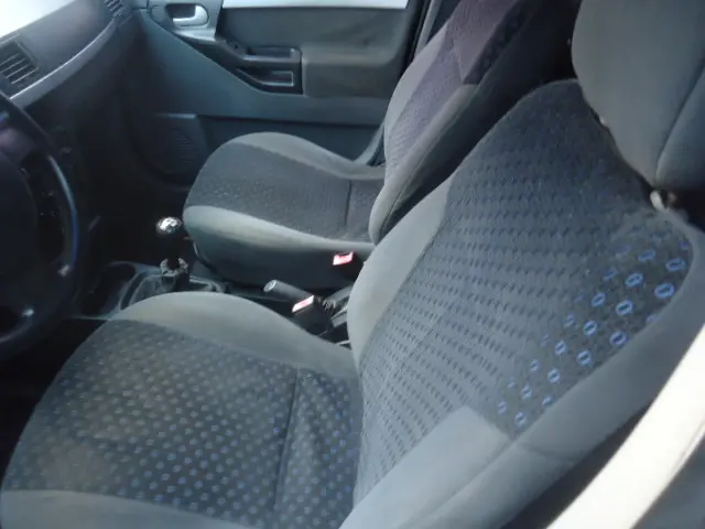 CHEVROLET Meriva - Foto