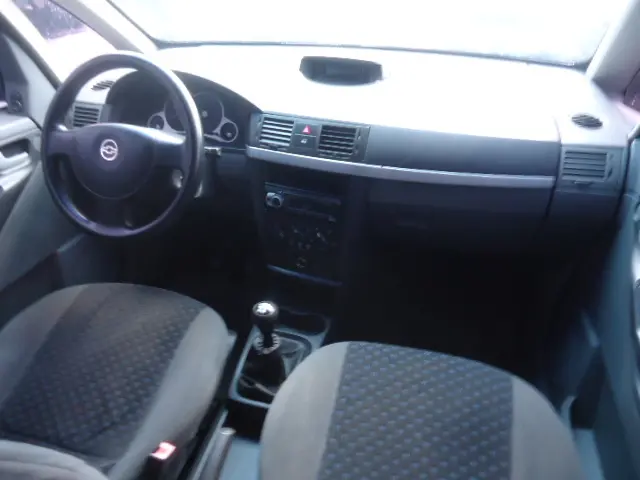 CHEVROLET Meriva - Foto