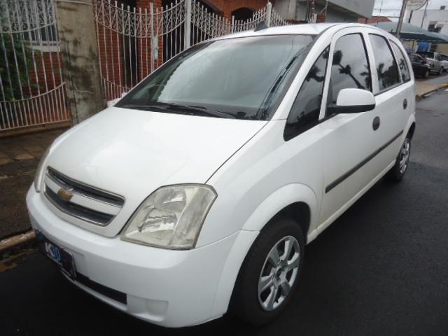 CHEVROLET Meriva