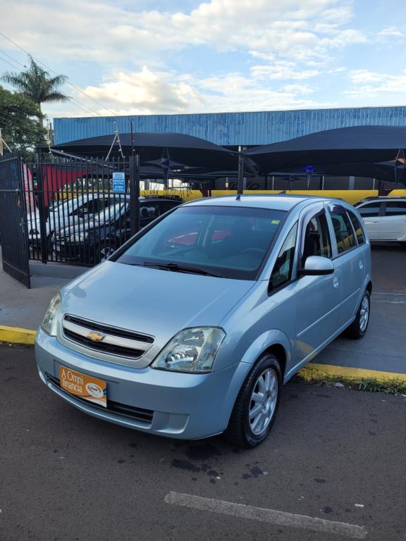 CHEVROLET Meriva - Foto