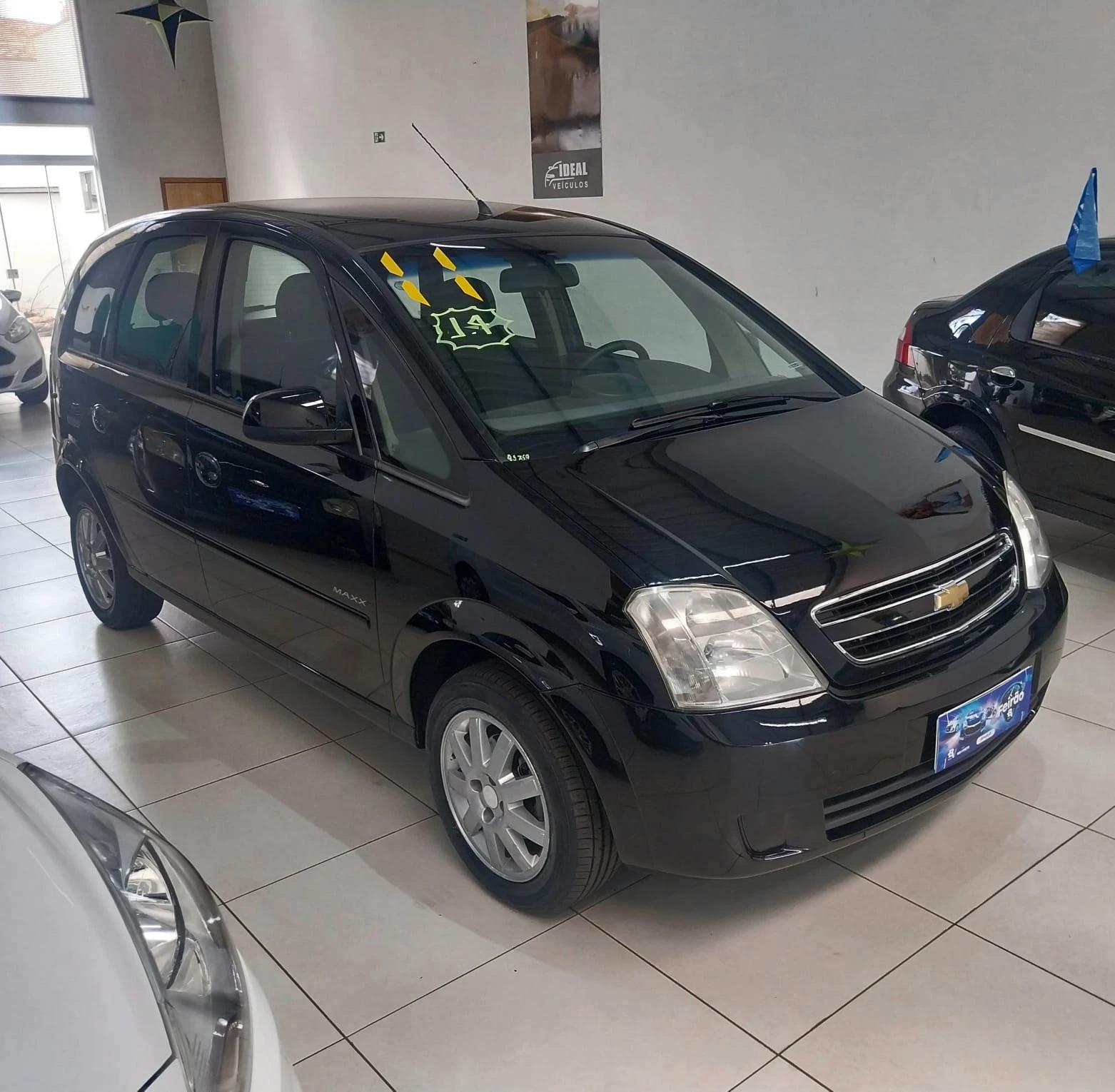 CHEVROLET Meriva - Foto