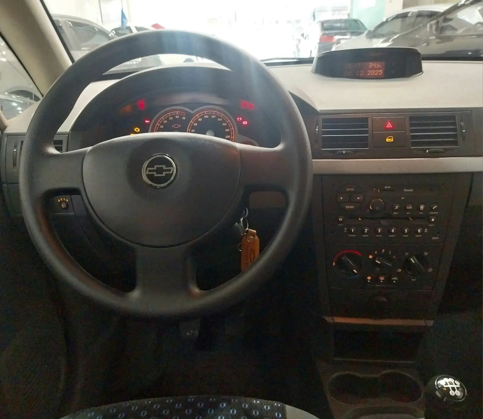 CHEVROLET Meriva - Foto