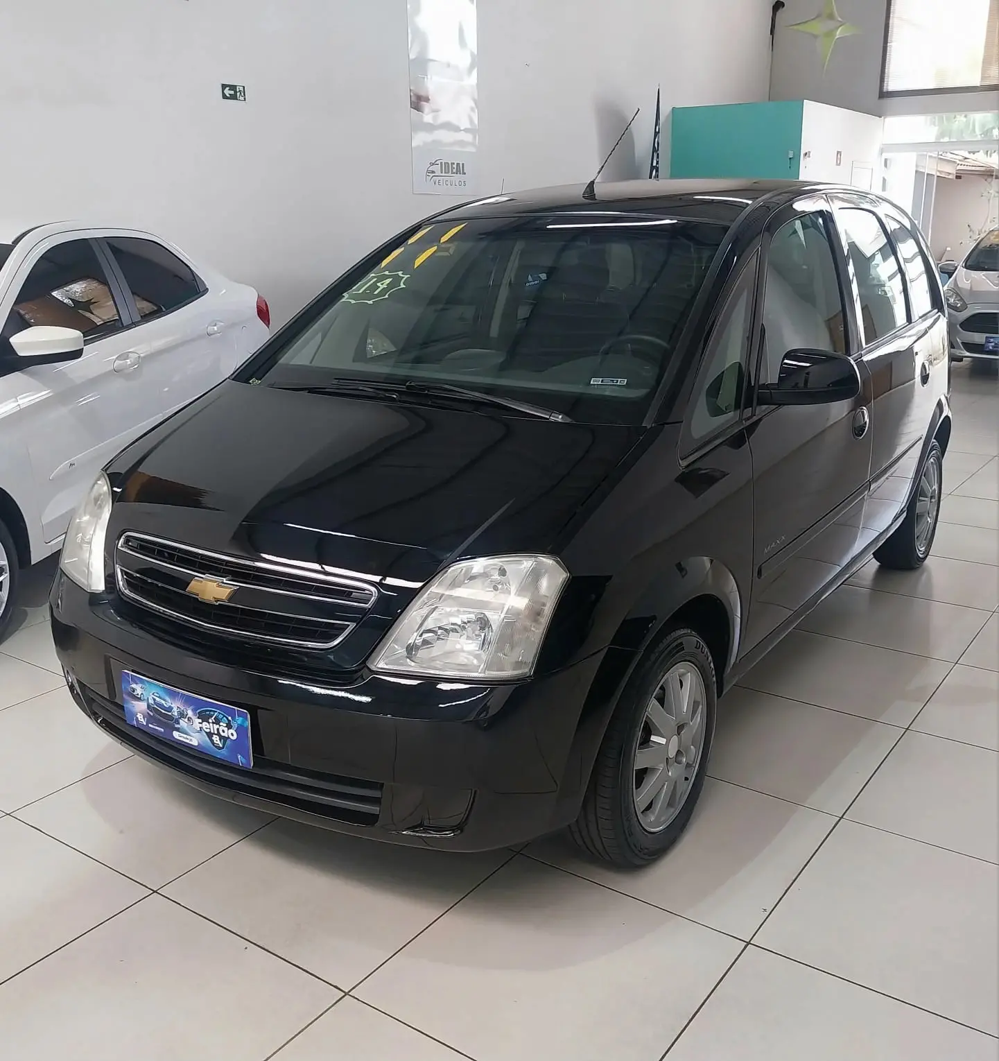CHEVROLET Meriva - Foto