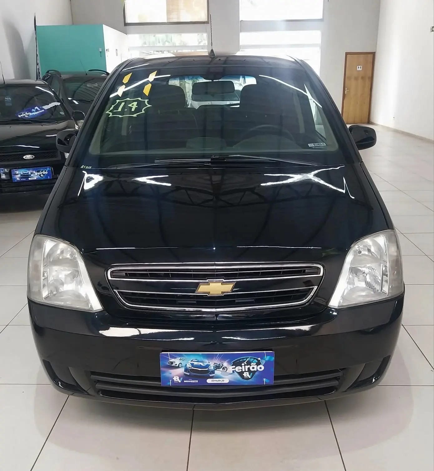 CHEVROLET Meriva - Foto