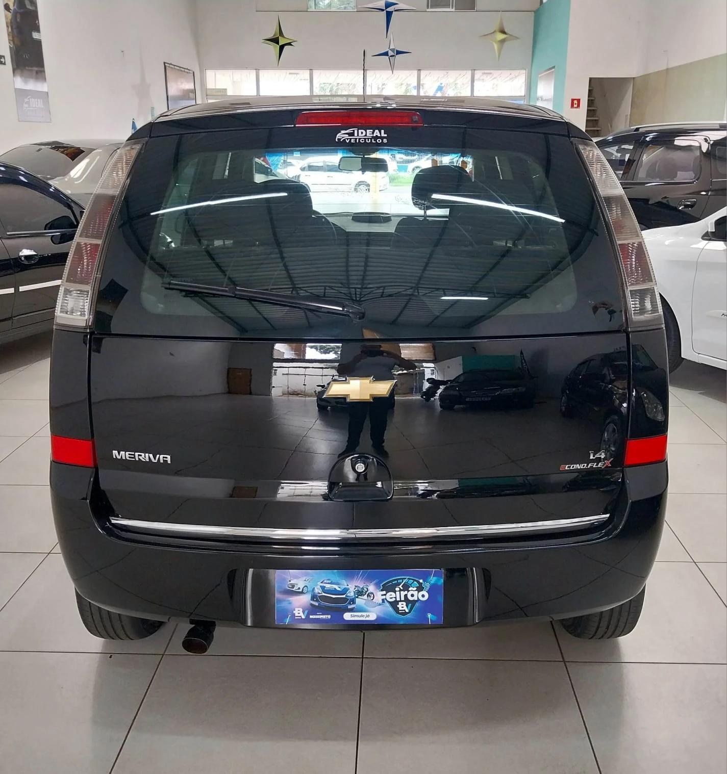 CHEVROLET Meriva - Foto