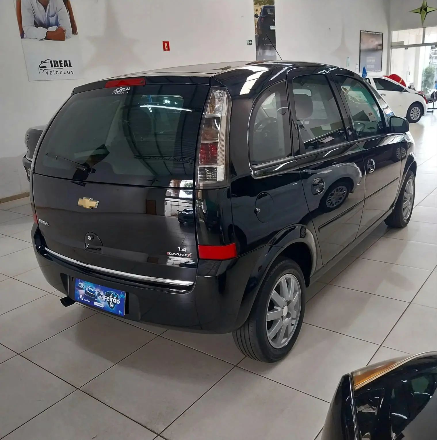 CHEVROLET Meriva - Foto