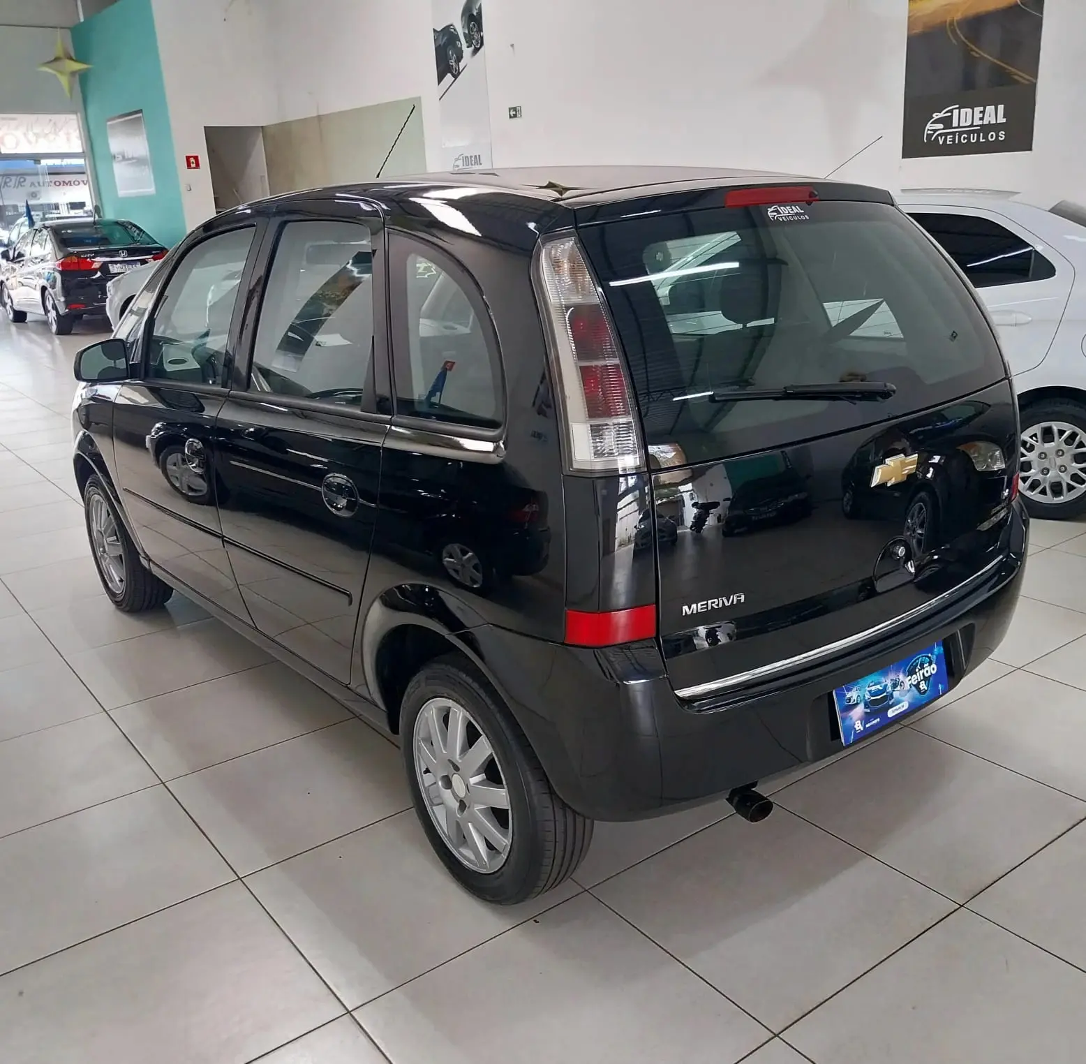 CHEVROLET Meriva - Foto