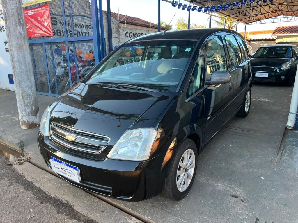 CHEVROLET Meriva - Foto