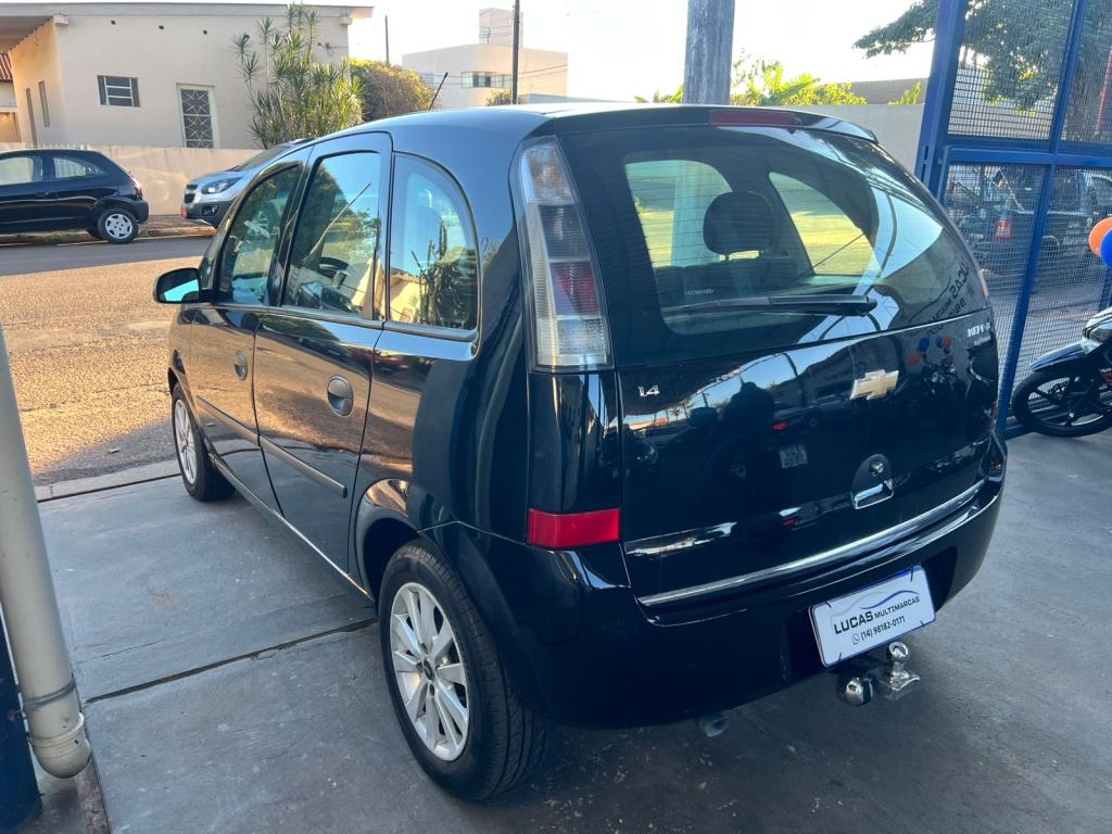 CHEVROLET Meriva - Foto
