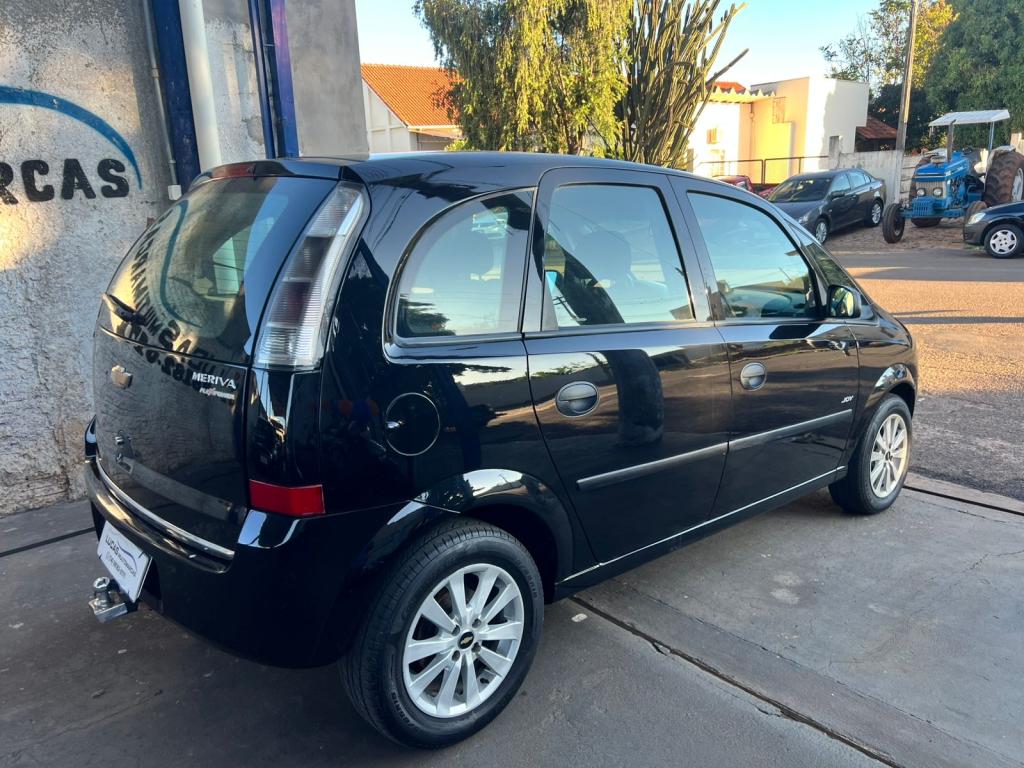 CHEVROLET Meriva - Foto