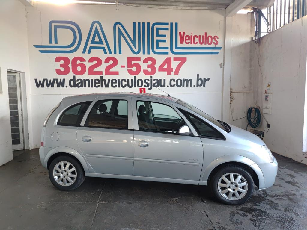 CHEVROLET Meriva