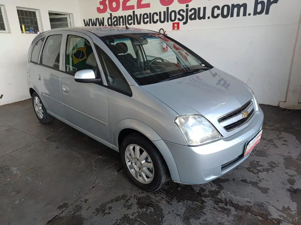 CHEVROLET Meriva - Foto