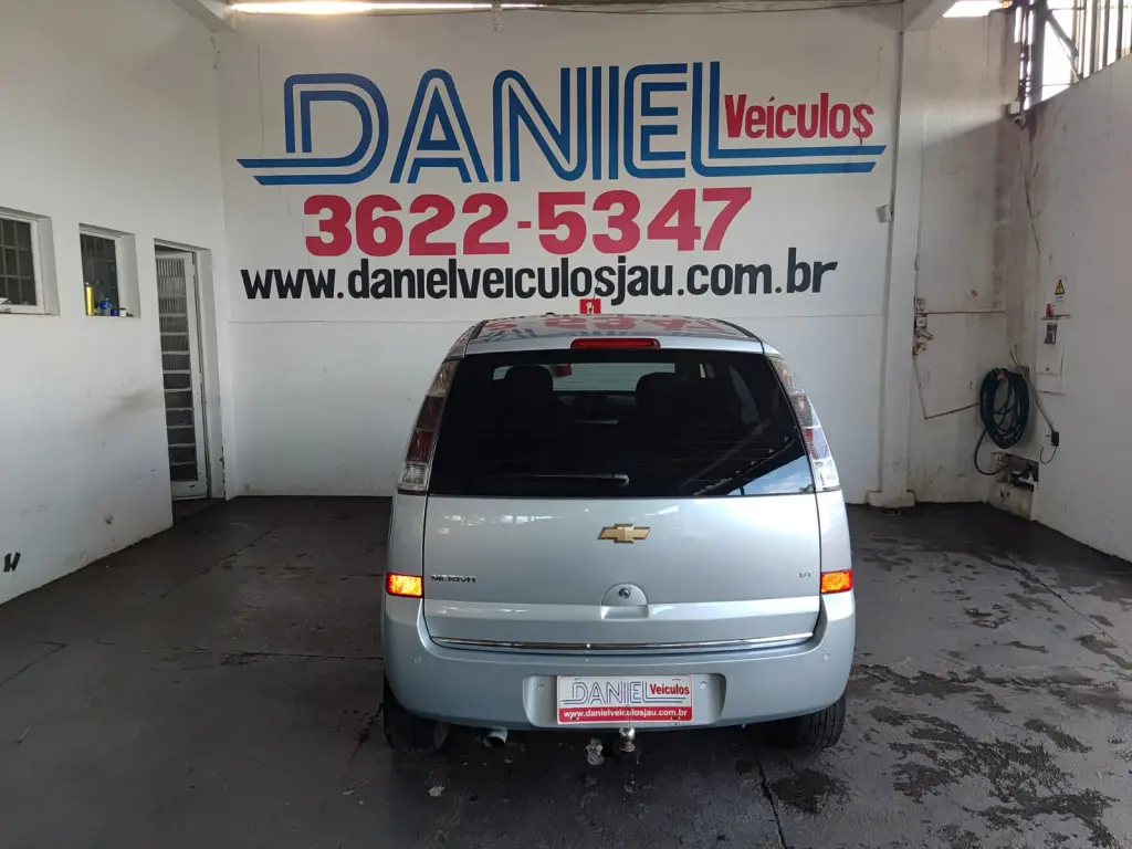 CHEVROLET Meriva - Foto