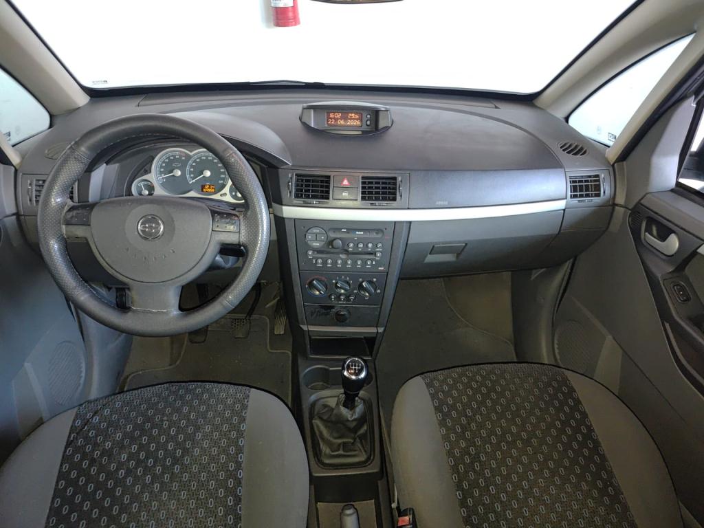 CHEVROLET Meriva - Foto