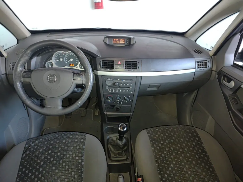 CHEVROLET Meriva - Foto