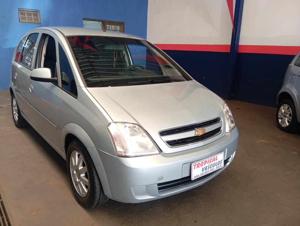 CHEVROLET Meriva