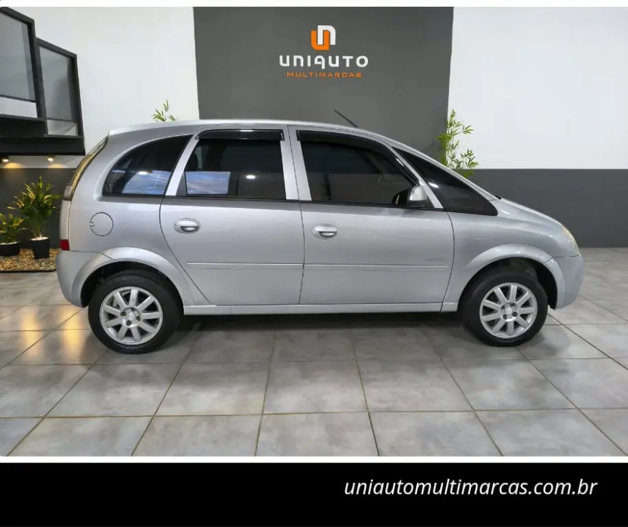 CHEVROLET Meriva