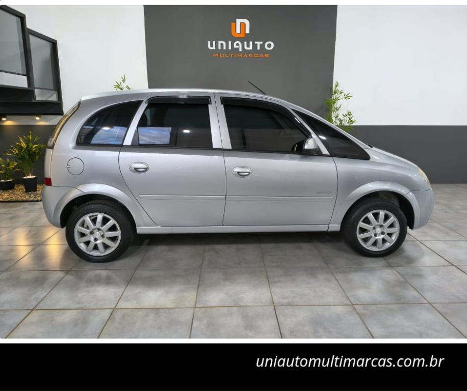 CHEVROLET Meriva