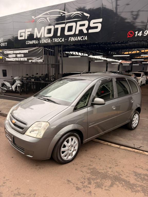 CHEVROLET Meriva