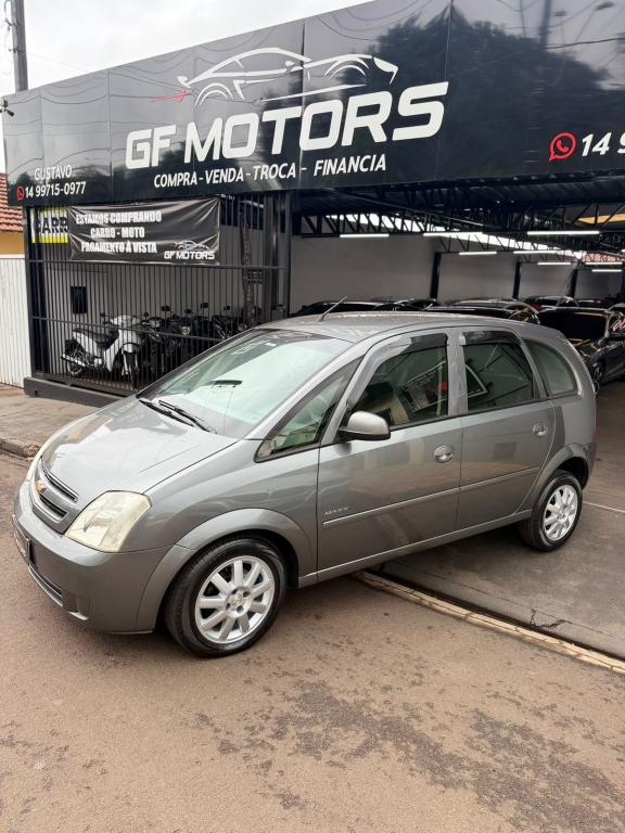 CHEVROLET Meriva - Foto