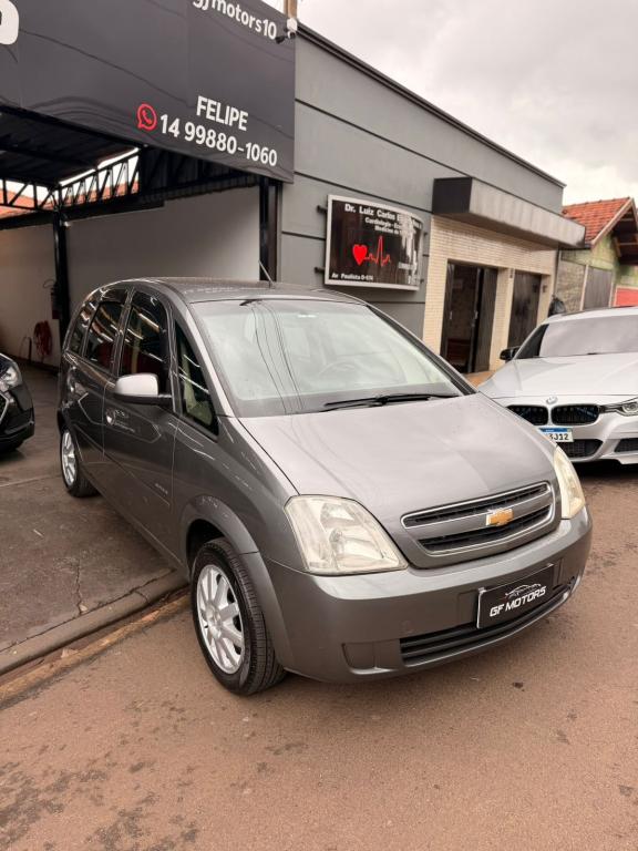 CHEVROLET Meriva - Foto