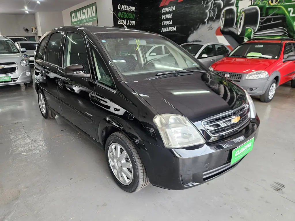 CHEVROLET Meriva - Foto