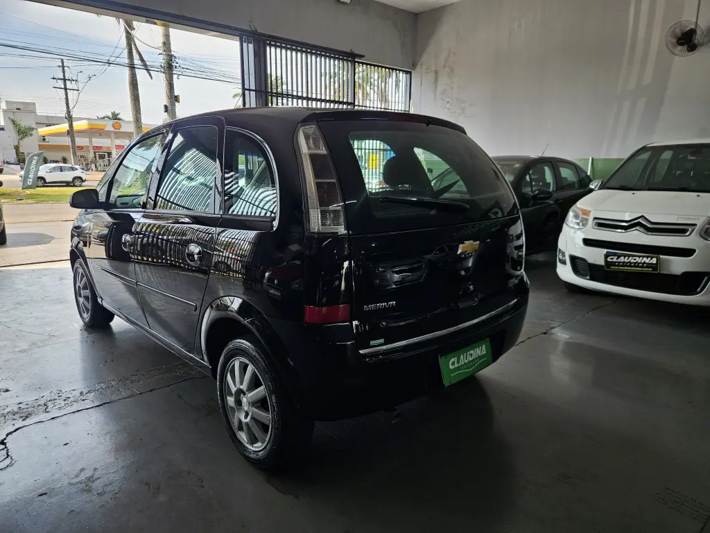CHEVROLET Meriva - Foto