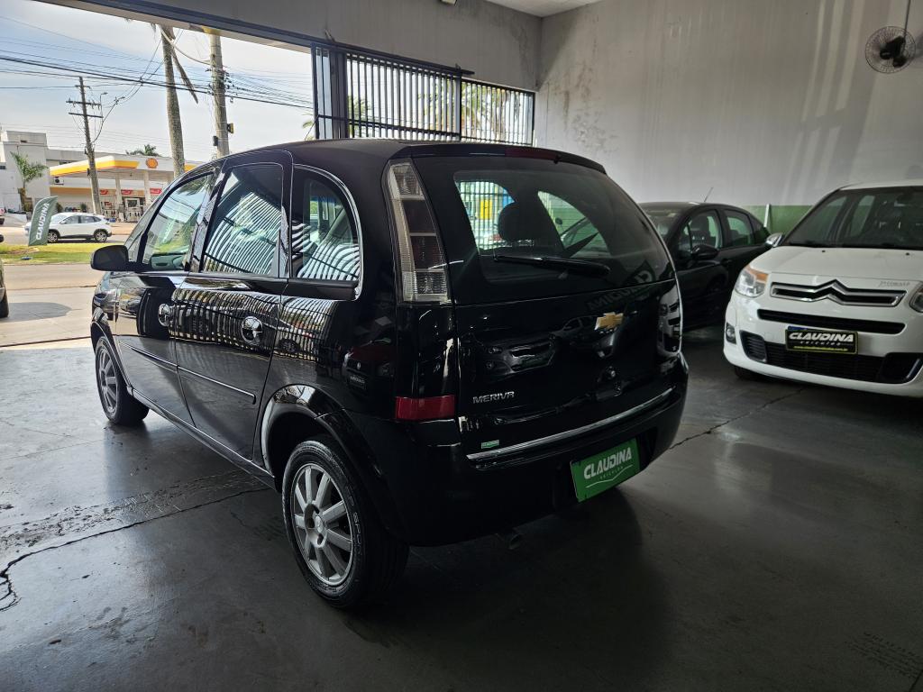 CHEVROLET Meriva - Foto