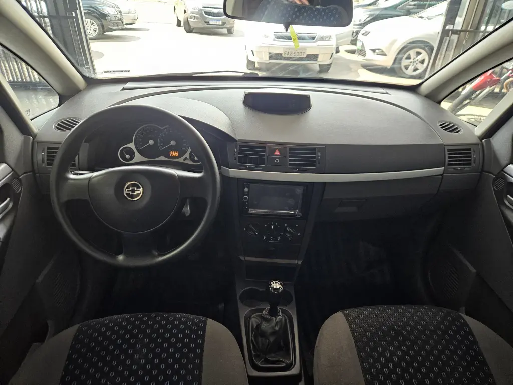 CHEVROLET Meriva - Foto