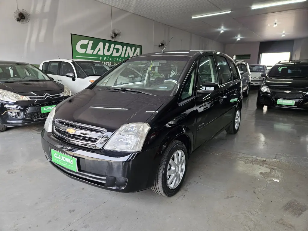 CHEVROLET Meriva - Foto