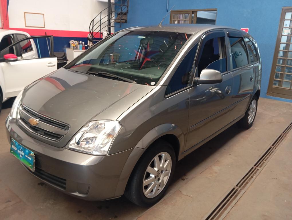 CHEVROLET Meriva