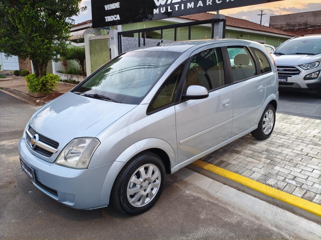 CHEVROLET Meriva