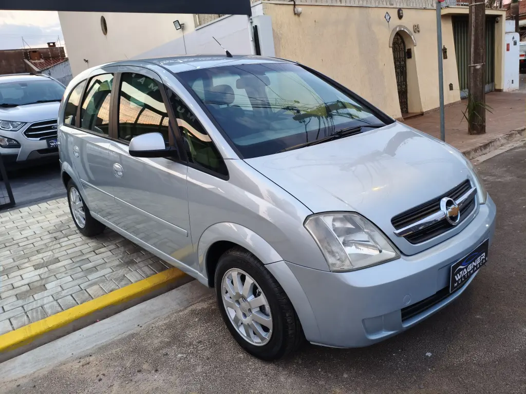 CHEVROLET Meriva - Foto