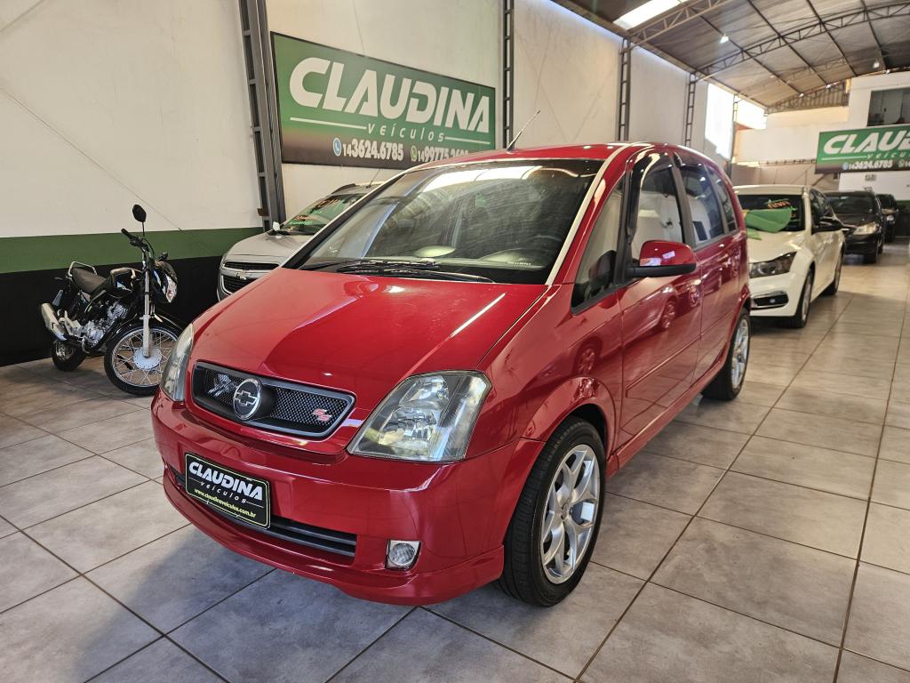 CHEVROLET Meriva - Foto