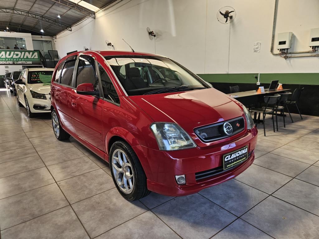 CHEVROLET Meriva - Foto