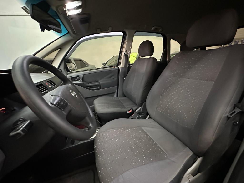 CHEVROLET Meriva - Foto