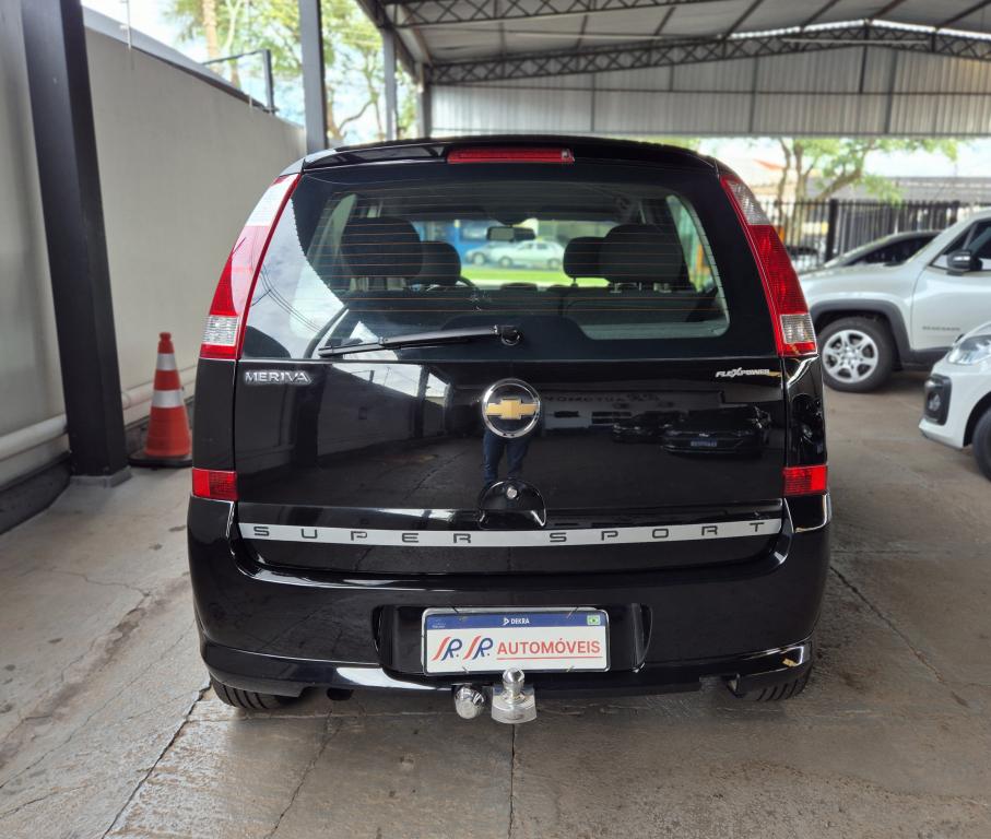 CHEVROLET Meriva - Foto